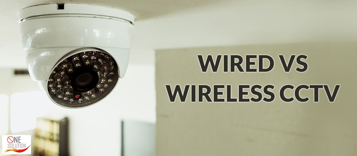 Wired Vs Wireless CCTV Camera